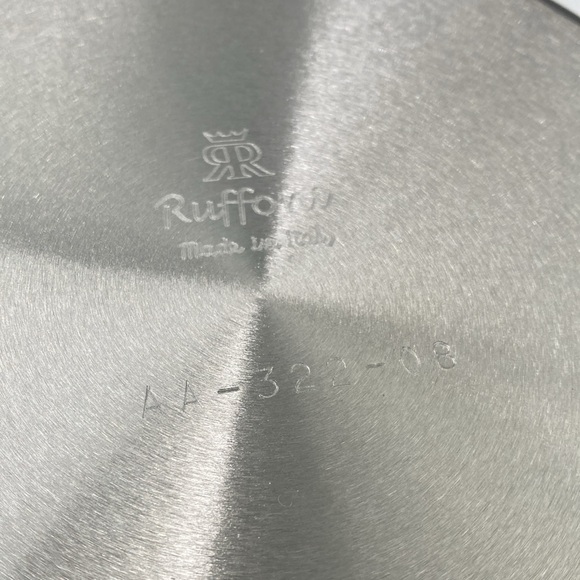 Ruffoni Opus Prima Stainless-Steel 3.5 Qt. Saucepan - Picture 7 of 14